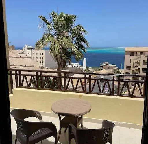 The View * Hurghada