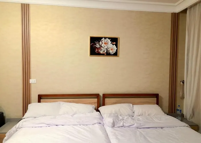 Apartment The View Hurghada